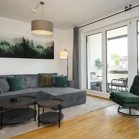Luxurioeses 4-zimmer-apt Im Boutique-stil I Top-lage I Familienfreundlich I Balkon I Kueche I Netflix I Kostenloser Parkplatz I 110 M2 Eltville am Rhein