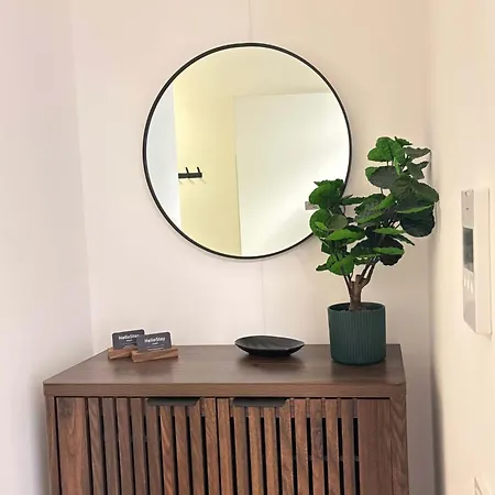 Appartement Luxurioeses 4-zimmer-apt Im Boutique-stil I Top-lage I Familienfreundlich I Balkon I Kueche I Netflix I Kostenloser Parkplatz I 110 M2 Eltville am Rhein